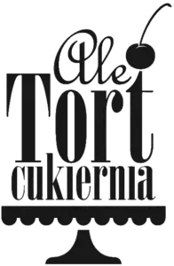 Ale Tort logo bez bieli