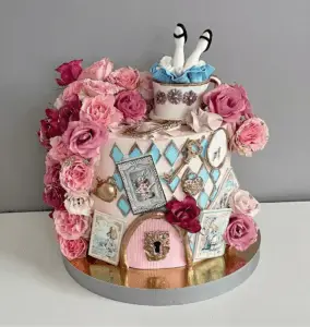 Piękne torty urodzinowe 2 torty dla dzieci